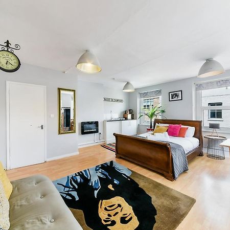 Bob Marley Studio - Shoreditch Near Liverpool Street ロンドン エクステリア 写真
